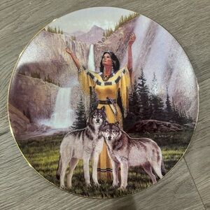 “Faithful Guardians” by Daniel Wright from the Familiar Spirits collection